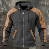 LOUIS™ | DVIPUSIS ZIP MIKINIUS