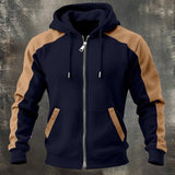 LOUIS™ | DVIPUSIS ZIP MIKINIUS