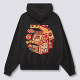 Arcade Neko Hoodie