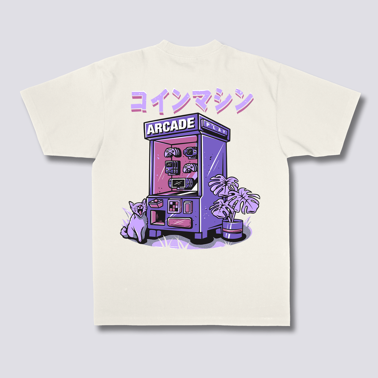 Arcade T-Shirt