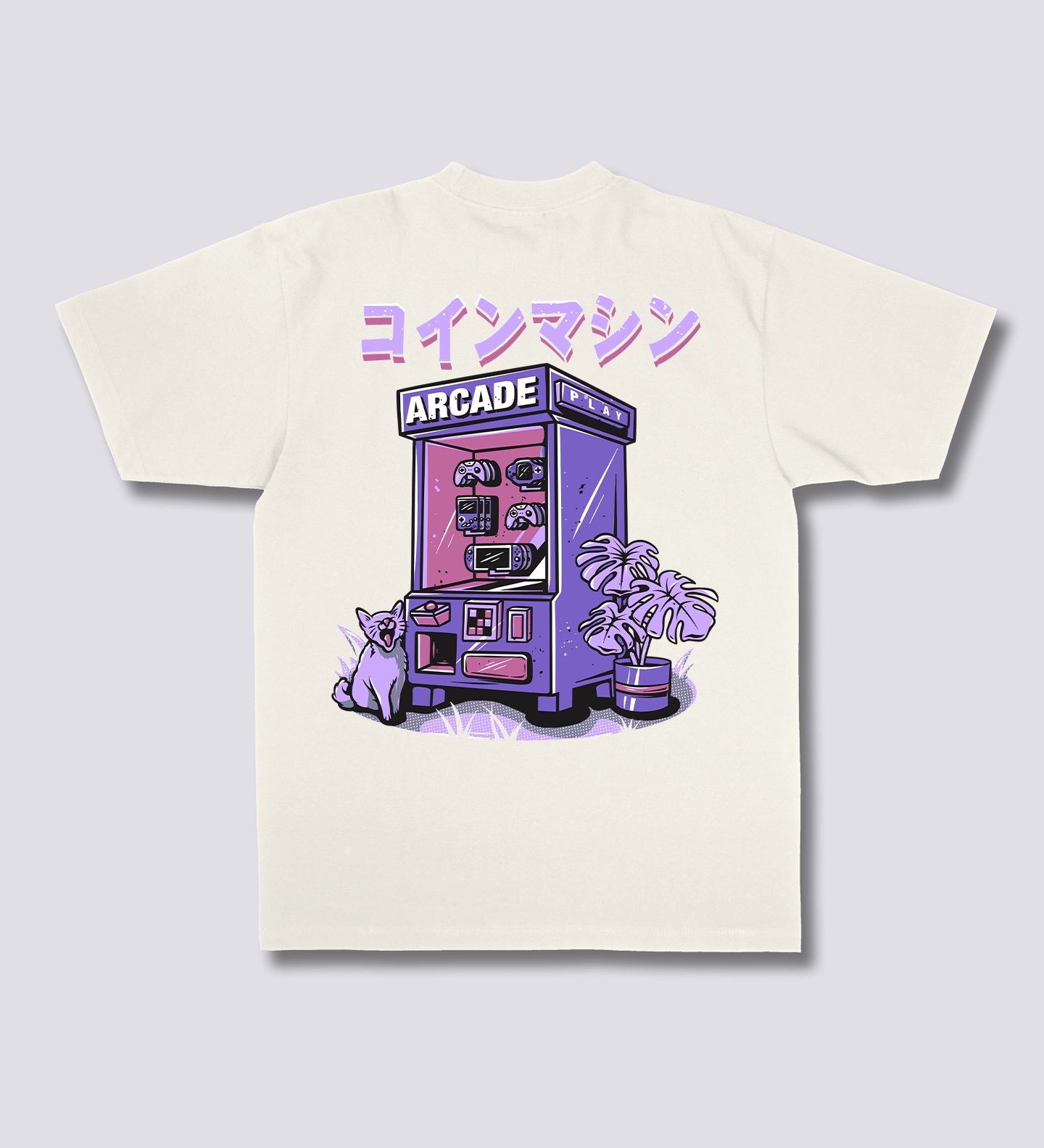 Arcade T-Shirt