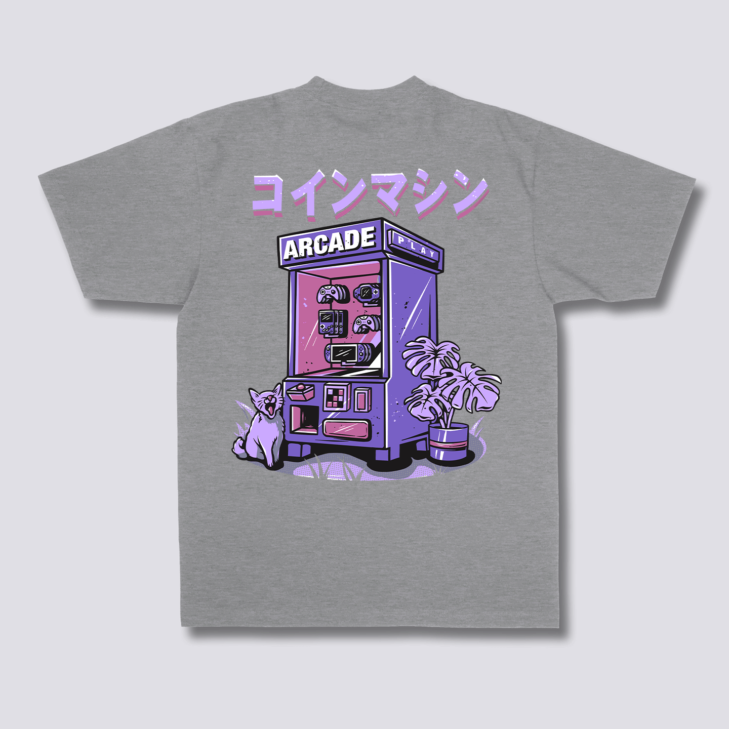 Arcade T-Shirt