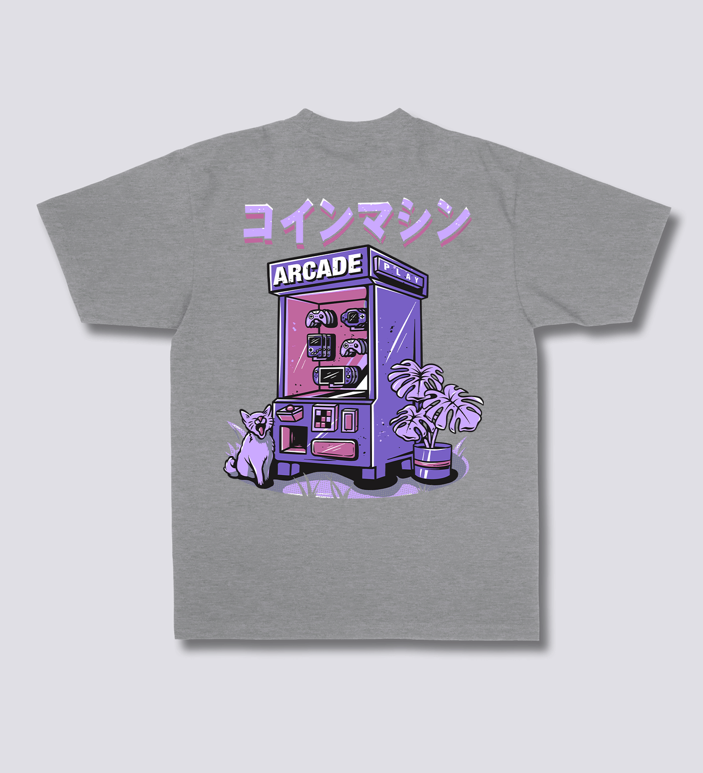 Arcade T-Shirt