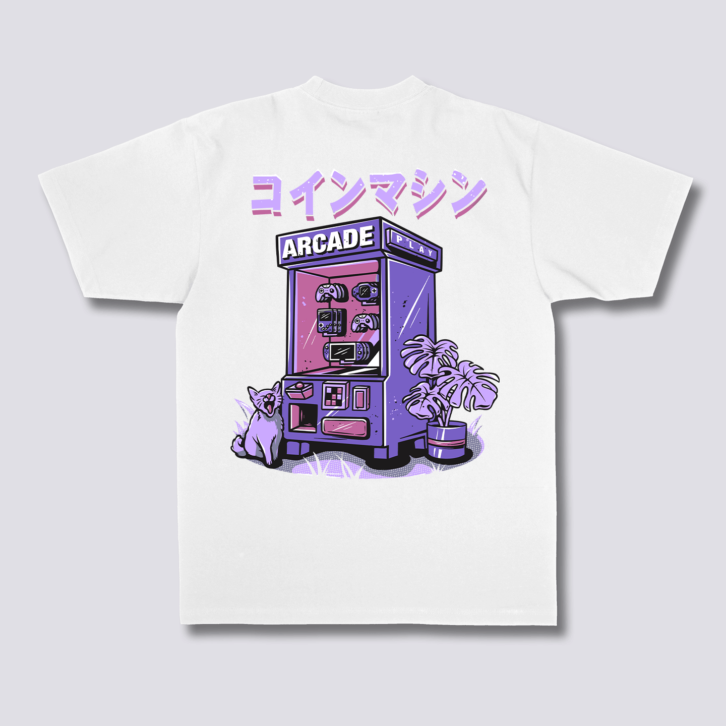 Arcade T-Shirt