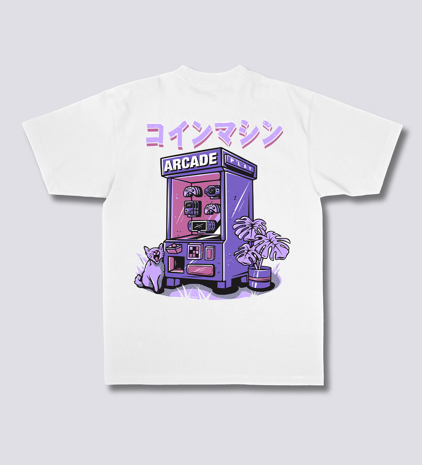 Arcade T-Shirt