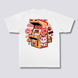 Arcade Neko T-Shirt