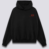 Azijos Drakonas Hoodie