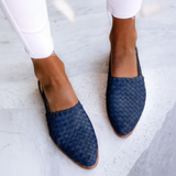 Eva™ | Patogūs slip-on bateliai