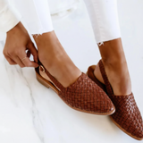 Eva™ | Patogūs slip-on bateliai