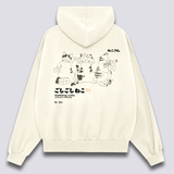 Vonios Laikas Hoodie