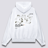 Vonios Laikas Hoodie