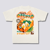 Bento dėžutės marškinėliai