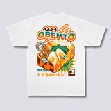 Bento dėžutės marškinėliai