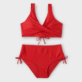 Gaivilė™ | Stilingas dvidalis bikinio komplektas