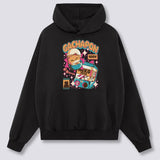 Priekinis Spaudinys - Gachapon Hoodie