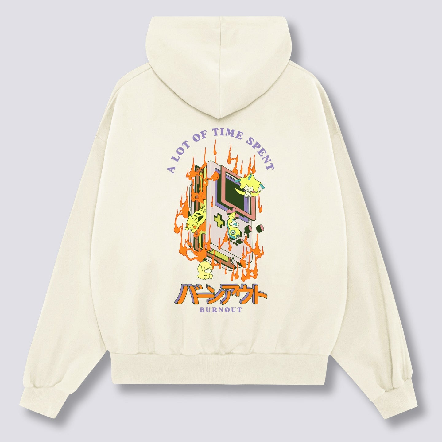 Išsekimo Hoodie
