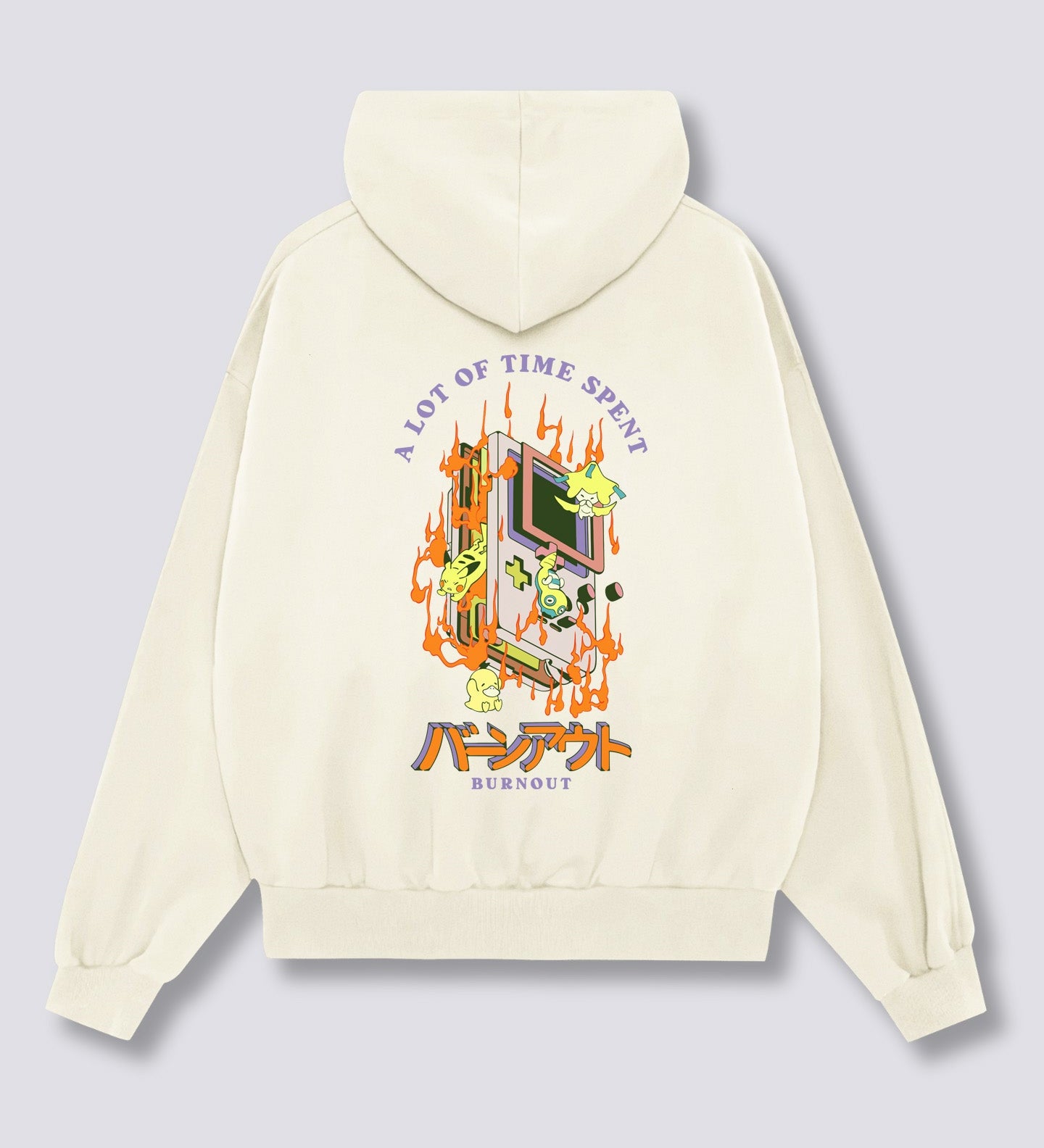 Išsekimo Hoodie
