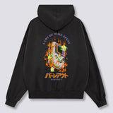 Išsekimo Hoodie
