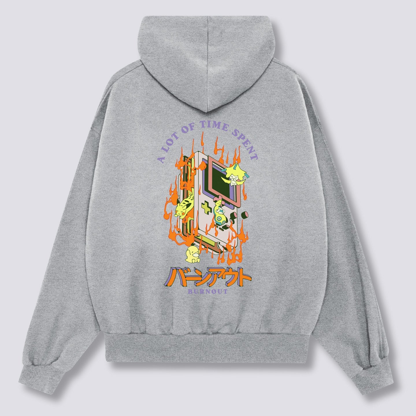 Išsekimo Hoodie