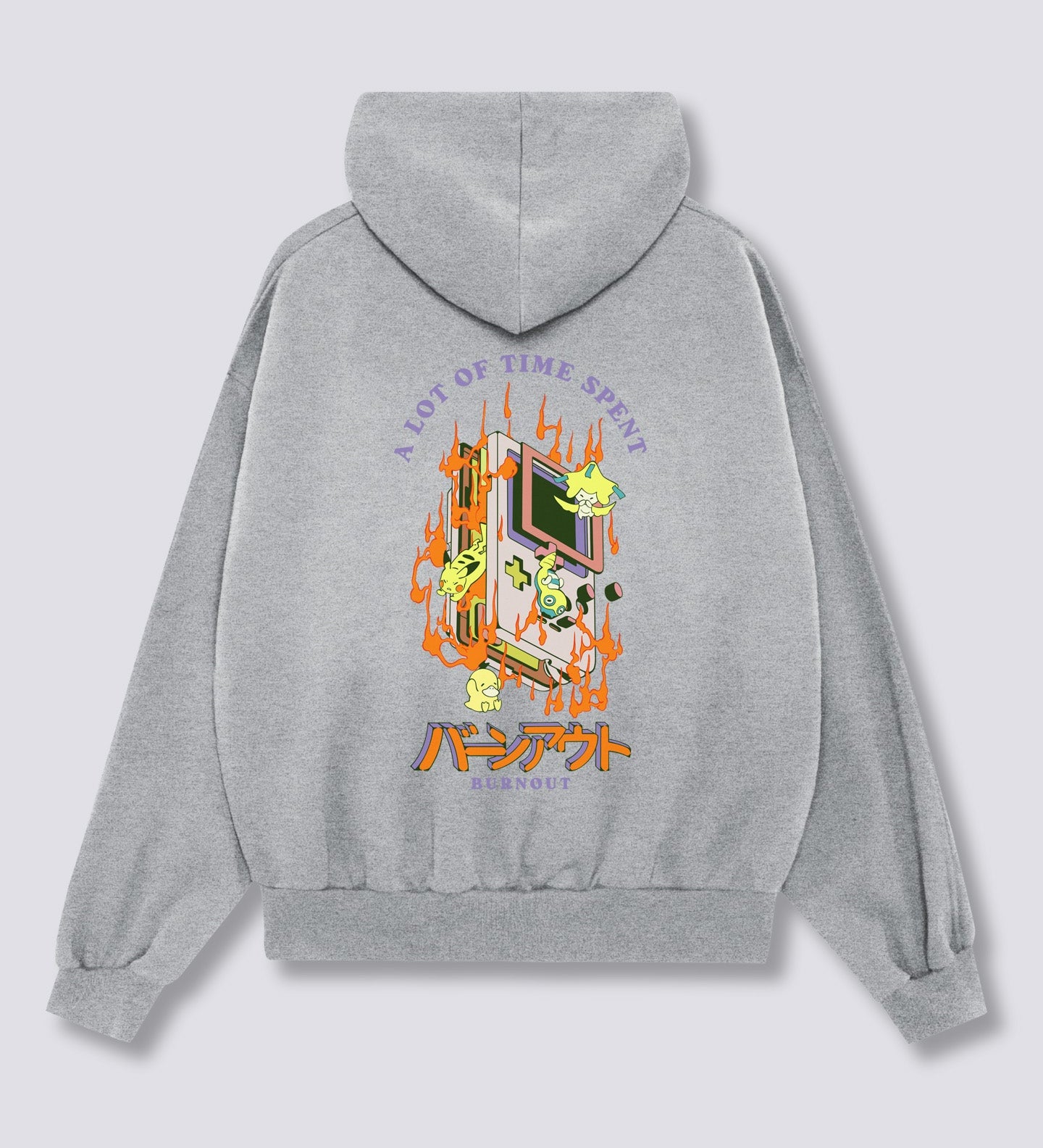 Išsekimo Hoodie