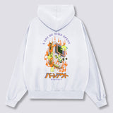 Išsekimo Hoodie