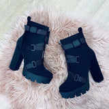 Claudia Footwear