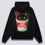 Kačių Noodle Hoodie