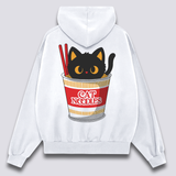 Kačių Noodle Hoodie