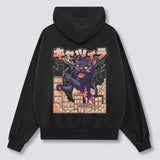 Catzilla Hoodie