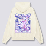 Catzilla Hoodie