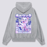 Catzilla Hoodie