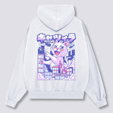 Catzilla Hoodie