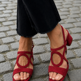 Lukrecija™ | Gyvybingos Vasaros Sandalai