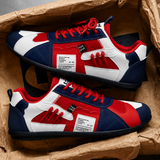 LaVina | Sneakers rétro colorate | GIOVANNI