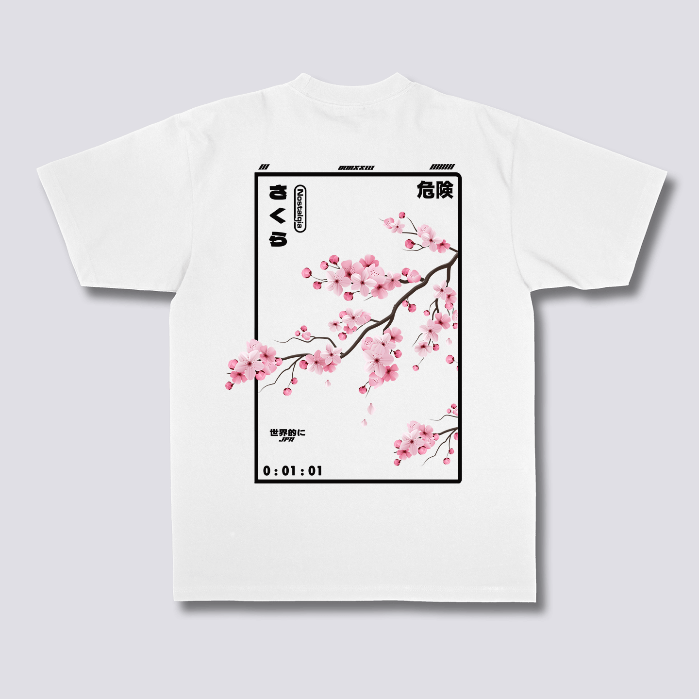 Sakura T-shirt