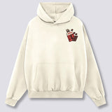 Šokoladinis Pokii Hoodie
