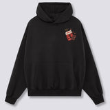 Šokoladinis Pokii Hoodie