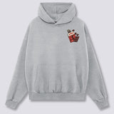 Šokoladinis Pokii Hoodie