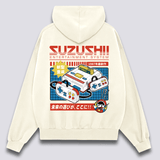 Klasikinė Konsolė Hoodie
