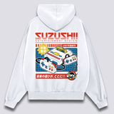 Klasikinė Konsolė Hoodie