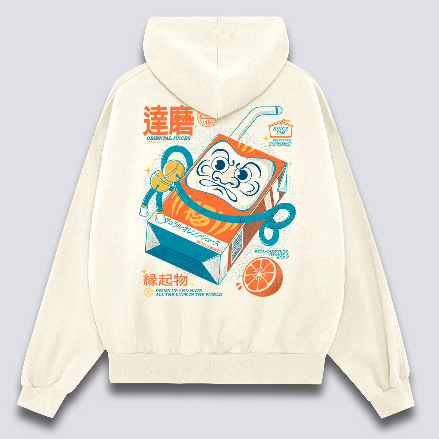 Daruma sultys džemperis