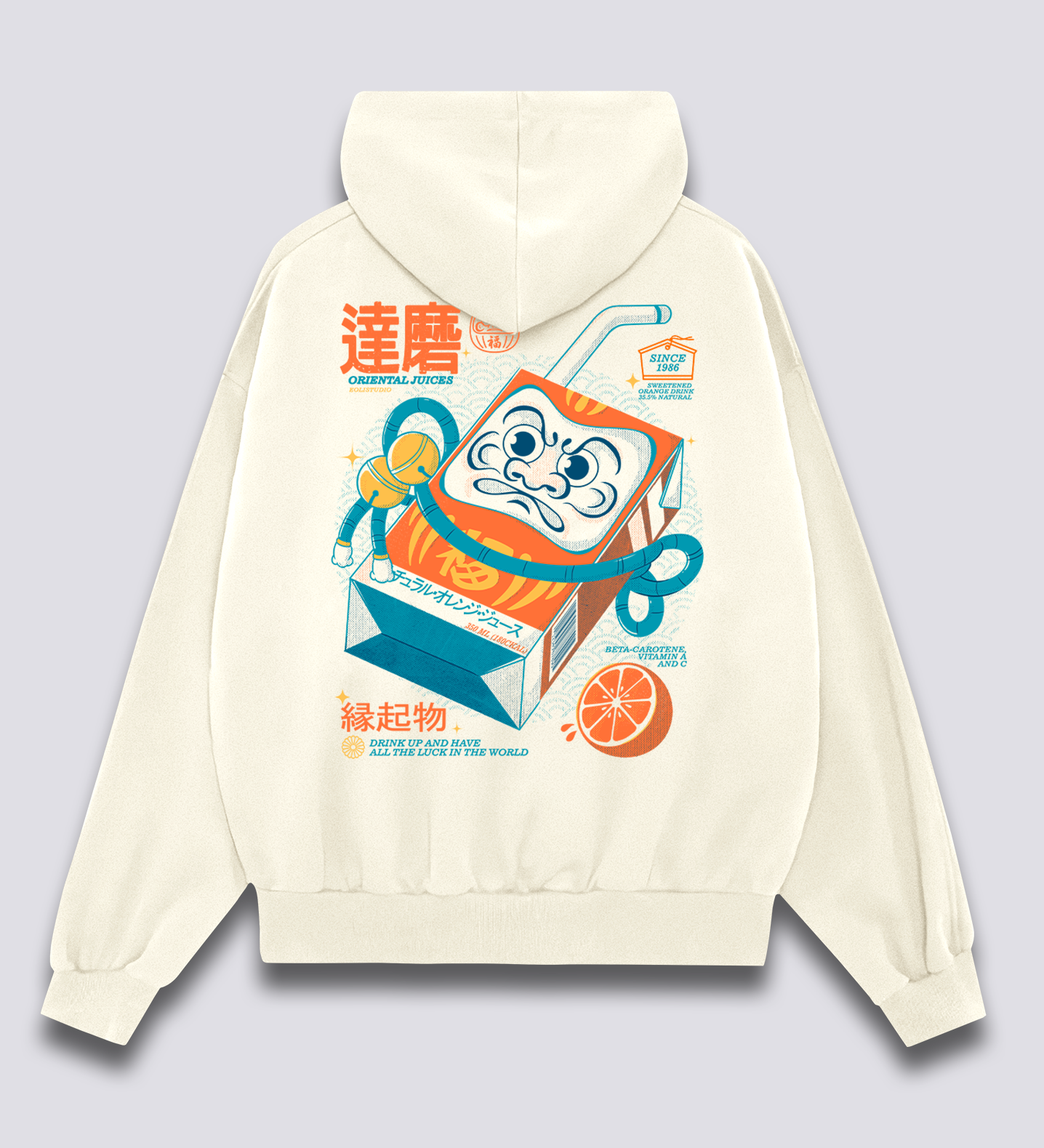 Daruma sultys džemperis