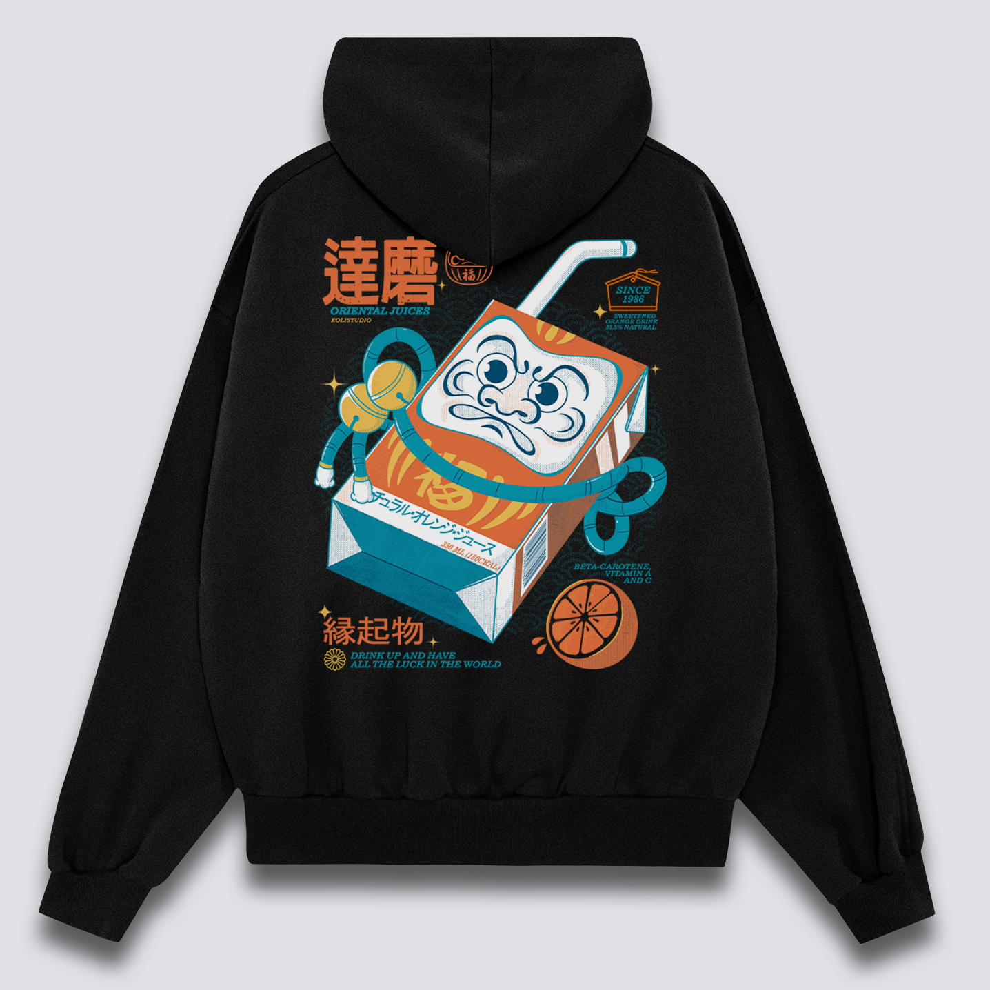 Daruma sultys džemperis