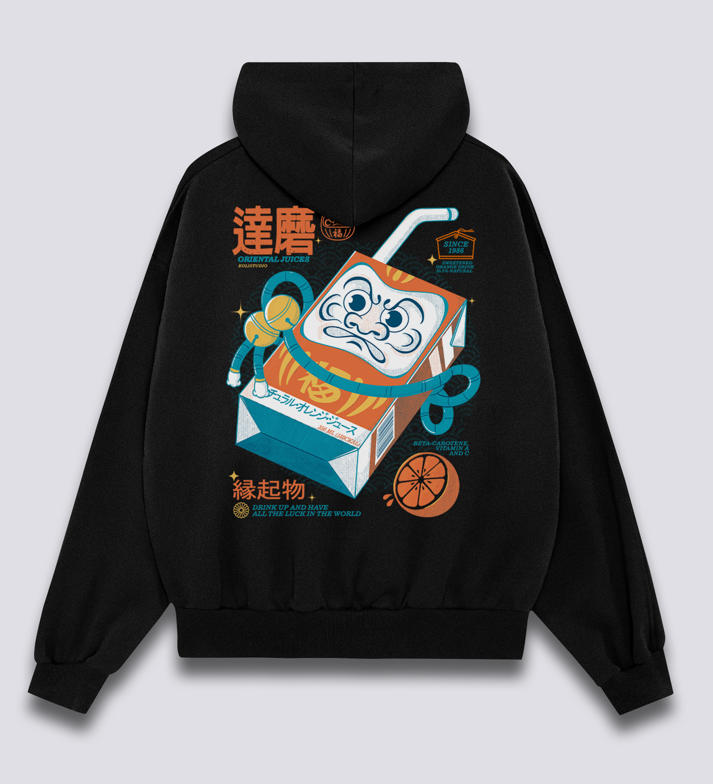 Daruma sultys džemperis