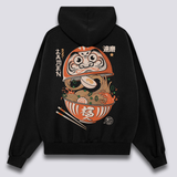Daruma Ramen Hoodie