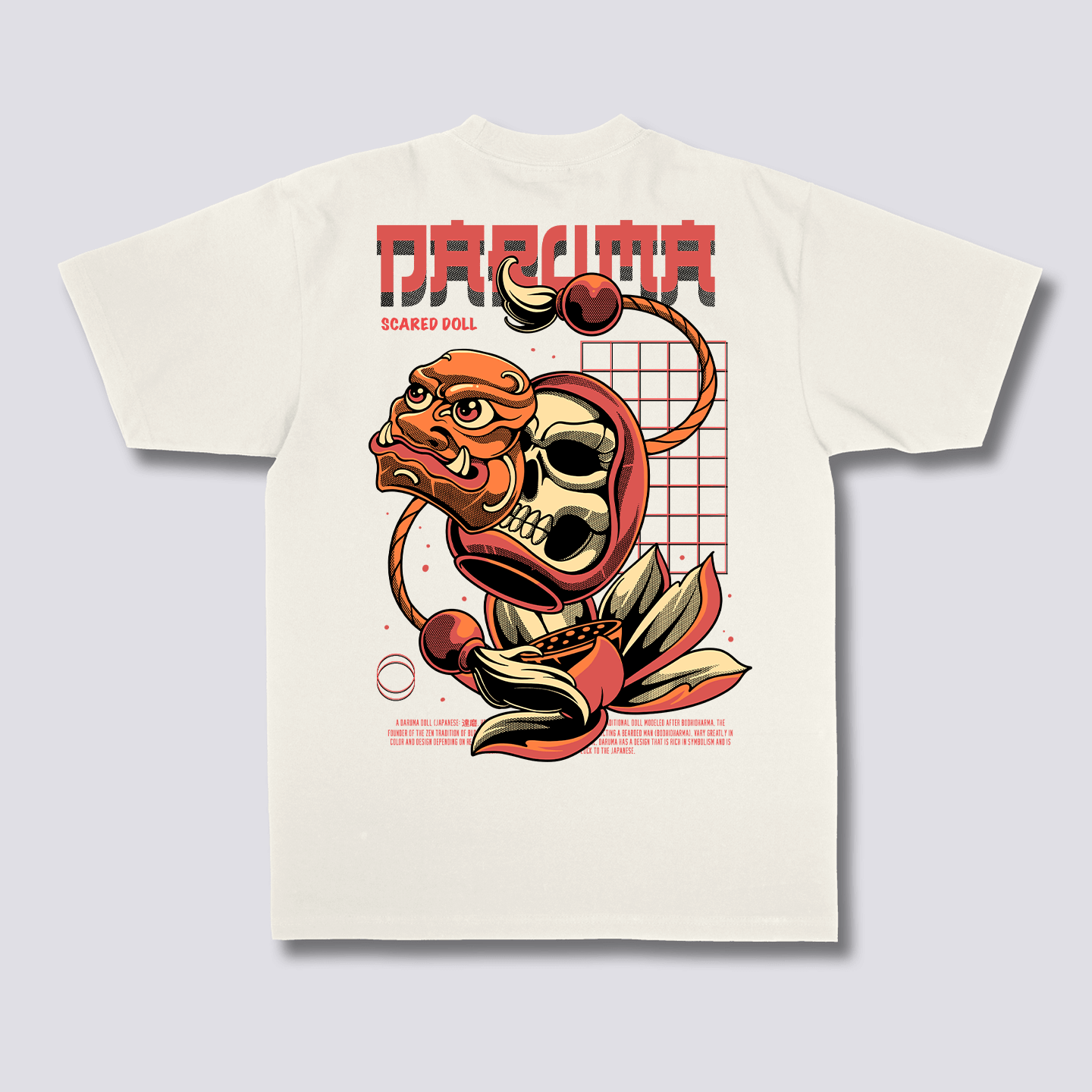 Daruma T-Shirt