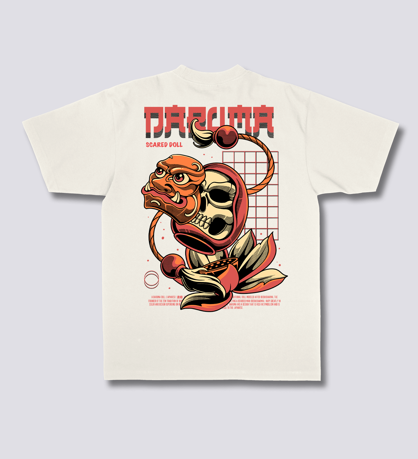Daruma T-Shirt
