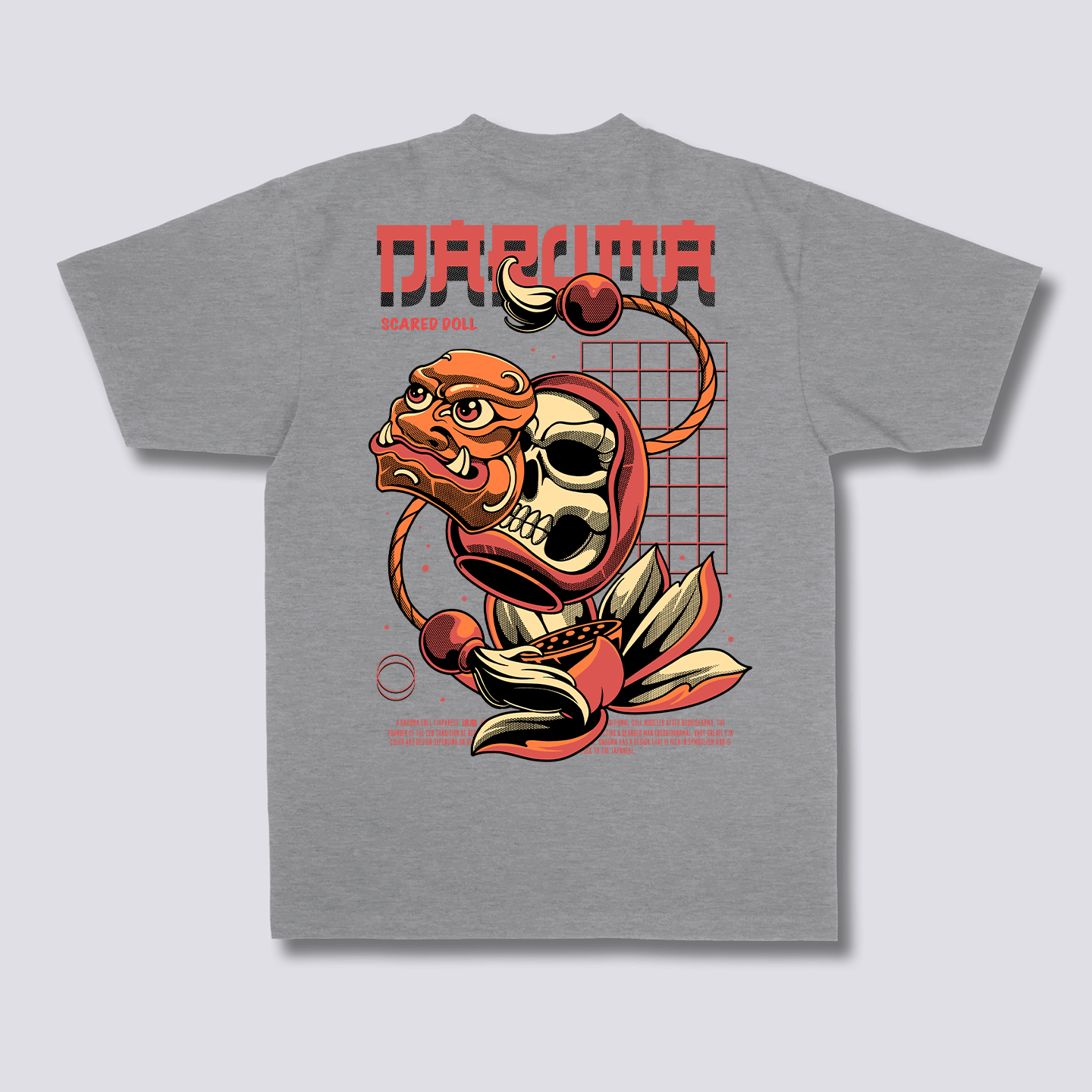 Daruma T-Shirt
