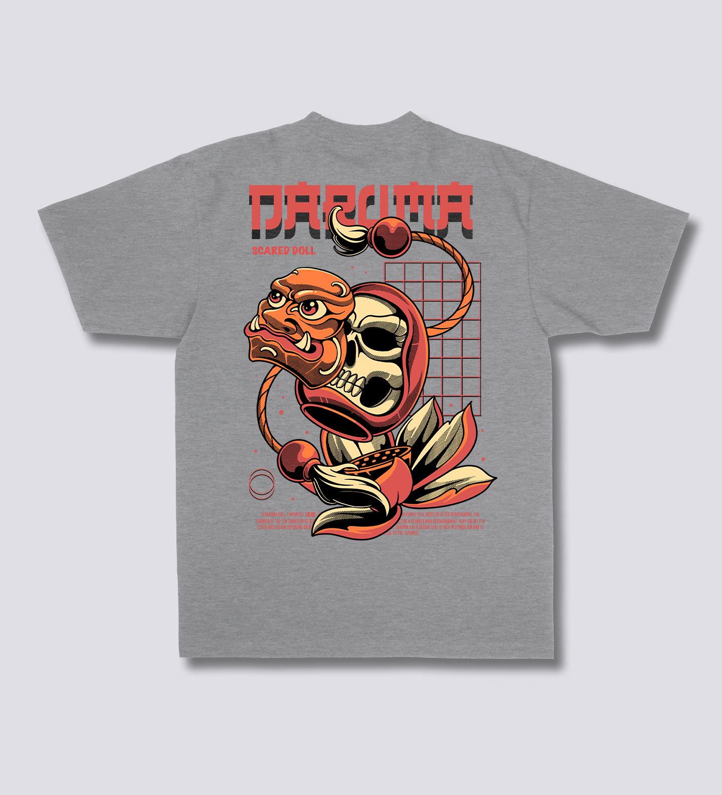 Daruma T-Shirt