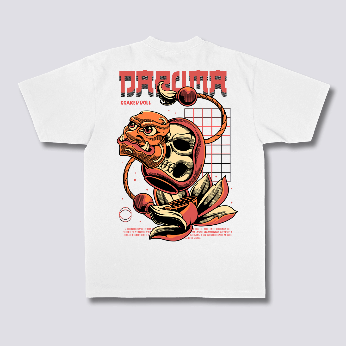 Daruma T-Shirt